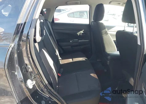 2019 Mitsubishi Outlander Sport 2.0 Se z USA, uszkodzony, nr VIN JA4AR3AU9KU017043